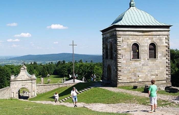 The Swietokrzyskie Mountains